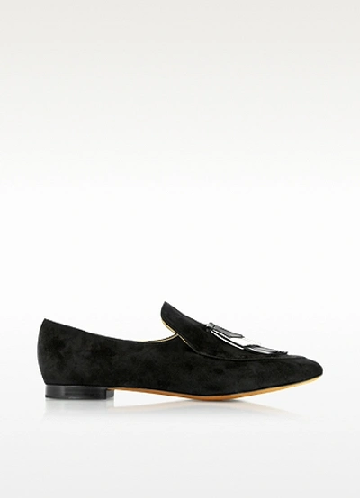 Proenza Schouler Loafers In ブラック