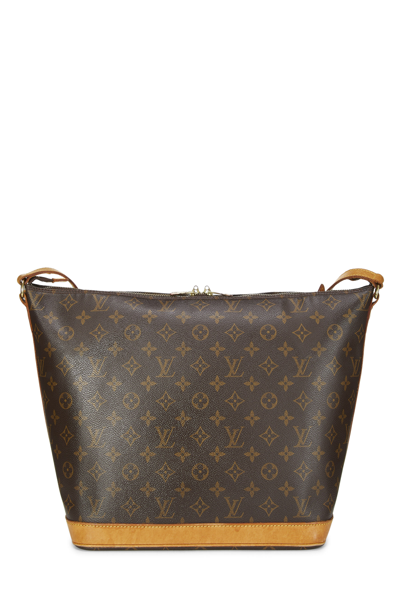 Pre-owned Louis Vuitton Monogram Canvas Amfar