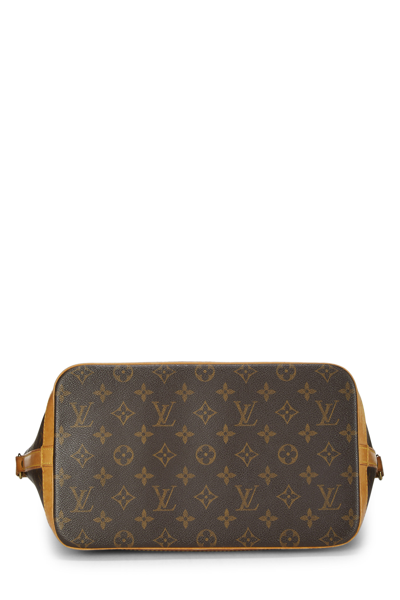 Pre-owned Louis Vuitton Monogram Canvas Amfar