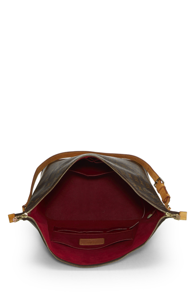 Pre-owned Louis Vuitton Monogram Canvas Amfar