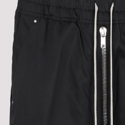 Shop Rick Owens Drkshdw Bela Pants In Black