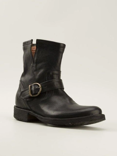 Shop Fiorentini + Baker Buckle Ankle Boots