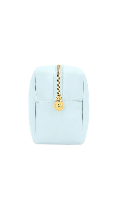 Stoney Clover Lane Classic Large Pouch In Blue