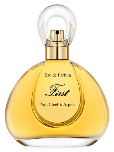 Shop Van Cleef & Arpels Women's First Eau De Parfum In Size 2.5-3.4 Oz.