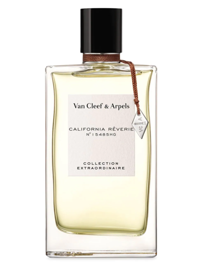 Shop Van Cleef & Arpels Women's Collection Extraordinaire California Reverie Eau De Parfum In Size 2.5-3.4 Oz.