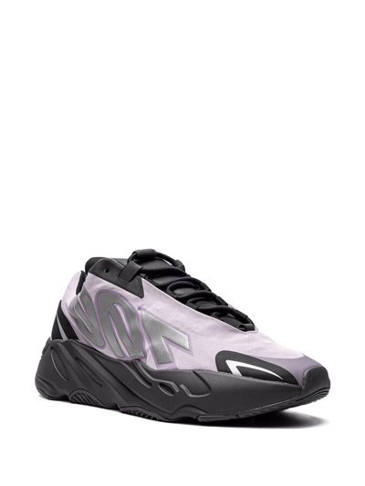 Shop Adidas Originals Yeezy 700 Mnvn "geode" Sneakers In Violett
