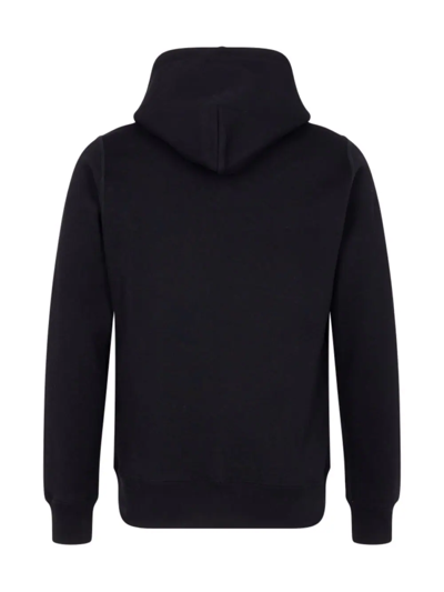 A Bathing Ape X Kid Cudi Pullover Hoodie In Schwarz
