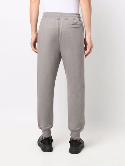 A-cold-wall* A Cold Wall Essential Logo Sweatpants In Grau