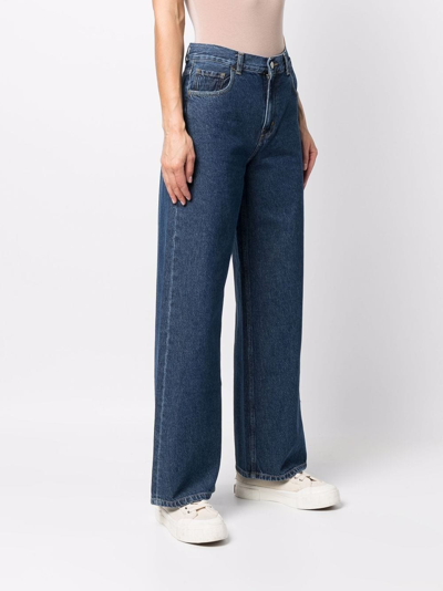 Carhartt Jeans In Blau