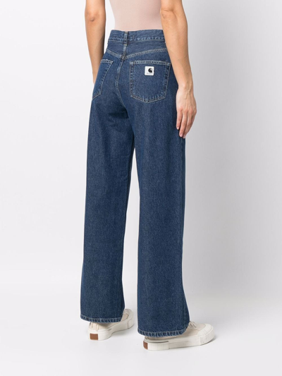 Carhartt Jeans In Blau