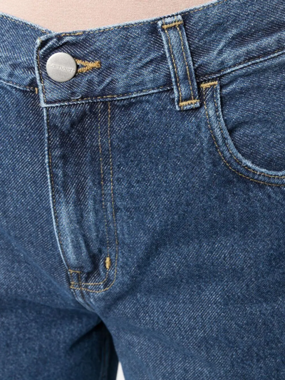 Carhartt Jeans In Blau