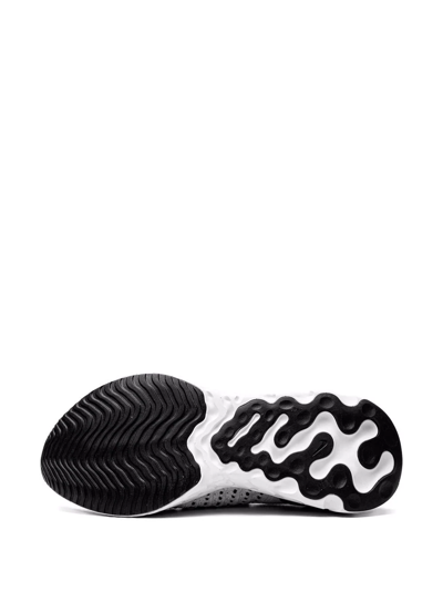 Nike React Phantom Run Flyknit 2 Sneakers From Finish Line In White