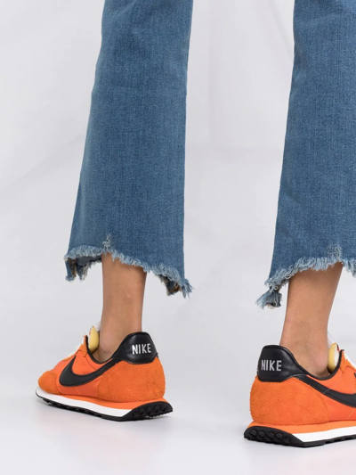 3x1 Austin Crop Denim Jeans In Blau