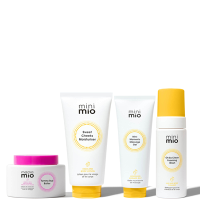 Shop Mama Mio Mini Mio Nurture & Nourish Virtual Bundle