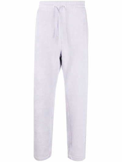 Shop Alyx Elasticated-waist Trousers In Violett