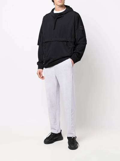 Alyx Elasticated-waist Trousers In Violett