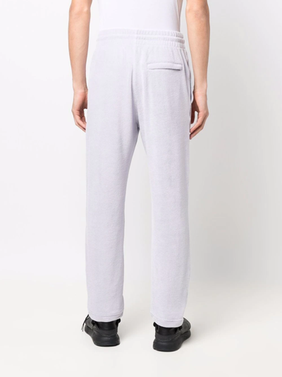 Shop Alyx Elasticated-waist Trousers In Violett