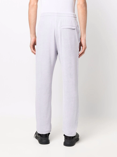 Alyx Elasticated-waist Trousers In Violett