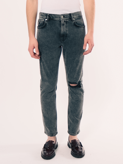 Amendi Lars Slim Jeans In Black