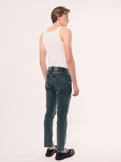Amendi Lars Slim Jeans In Black