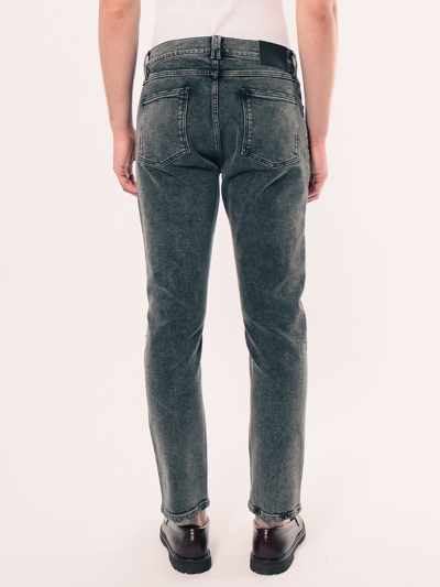 Amendi Lars Slim Jeans In Black