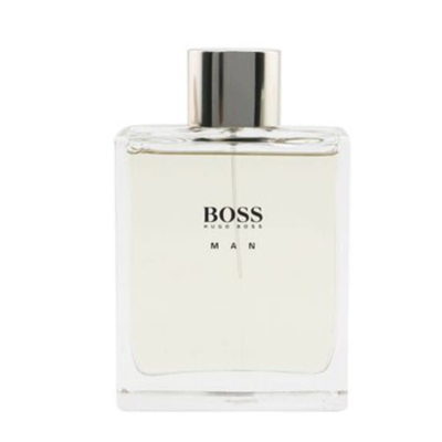 Shop Hugo Boss Boss Man /  Edt Spray 3.3 oz (100 Ml) (m) In N,a