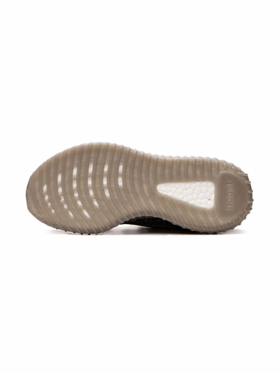 Adidas Originals Yeezy Boost 350 V2 "beluga Reflective" Sneakers In Neutrals