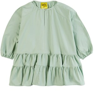 Shop Marques' Almeida Kids In Green