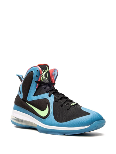 Nike Lebron Ix South Coast Men's Basketball Shoes In Blau