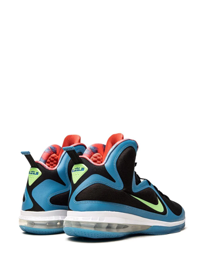 Nike Lebron Ix South Coast Men's Basketball Shoes In Blau