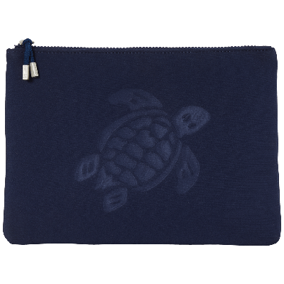 Shop Vilebrequin Pouch In Blue