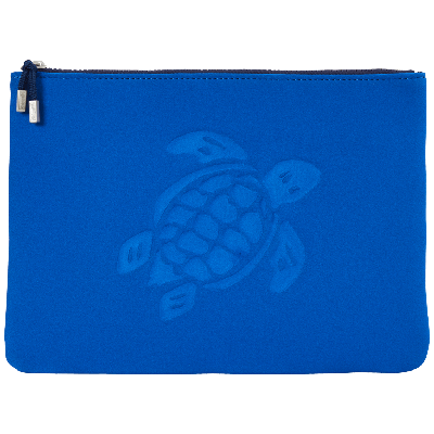 Shop Vilebrequin Pouch In Blue