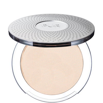 Shop Pür 4-in-1 Pressed Mineral Make-up 8g (various Shades) In Ln2/fair Ivory