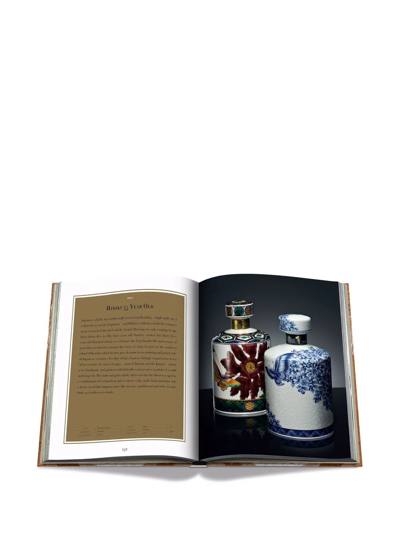 Assouline The Impossible Collection Of Whiskey Book In Braun