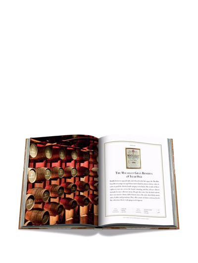 Assouline The Impossible Collection Of Whiskey Book In Braun
