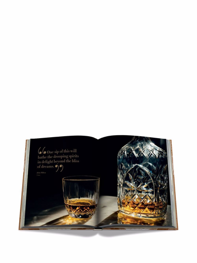 Assouline The Impossible Collection Of Whiskey Book In Braun