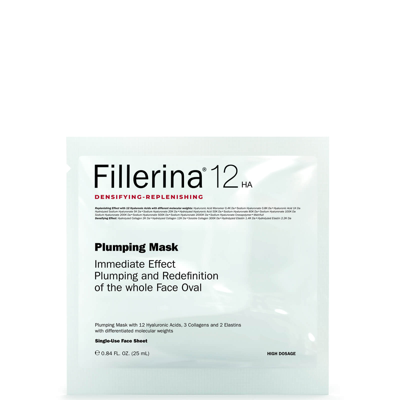 Shop Fillerina 12ha Densifying Plumping Mask 26ml