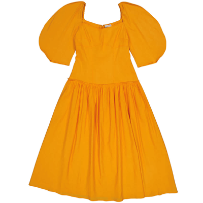 Shop Rejina Pyo Ladies Orange Louisa Dress
