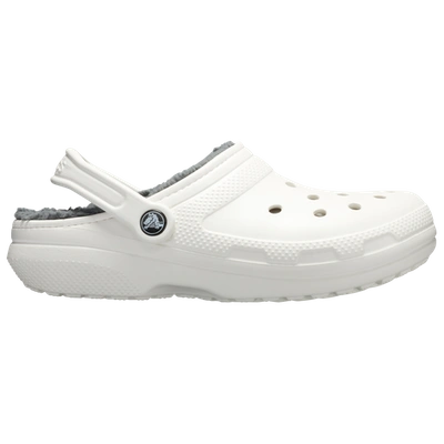 Crocs Minimalistic Casual Classic Beach Sandals Unisex Gray In Neutral