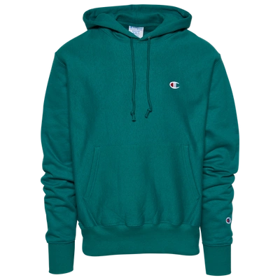 Champion Reverse Weave In Green/green | ModeSens