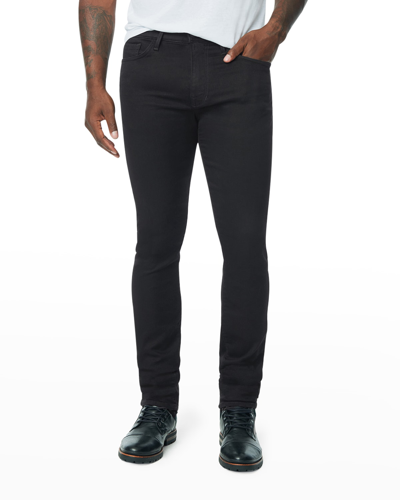 Shop Joe's Jeans Men's French Terry Skinny Jeans In Barnez