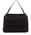 THE ROW Suede tote