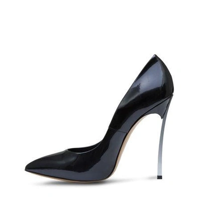 Shop Casadei Blade In Black