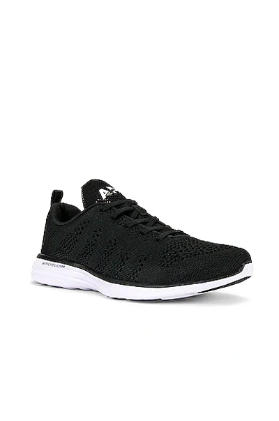 Shop Apl Athletic Propulsion Labs Techloom Pro In Black