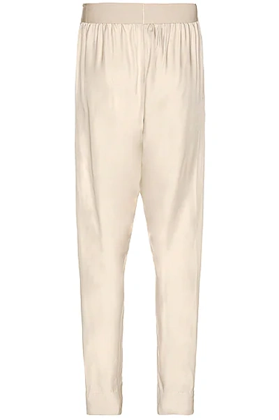 Shop Fear Of God Lounge Pant In Cement
