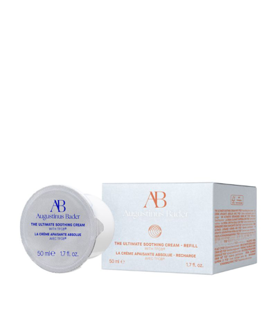 Shop Augustinus Bader The Soothing Cream Refill (50ml) In Multi