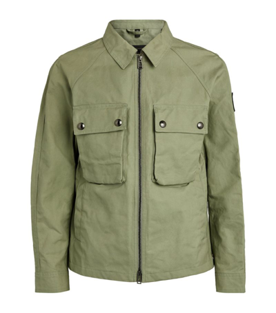 Belstaff hot sale shawbury overshirt