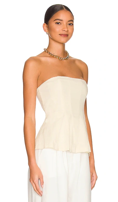 L'academie Lorena Top In Beige
