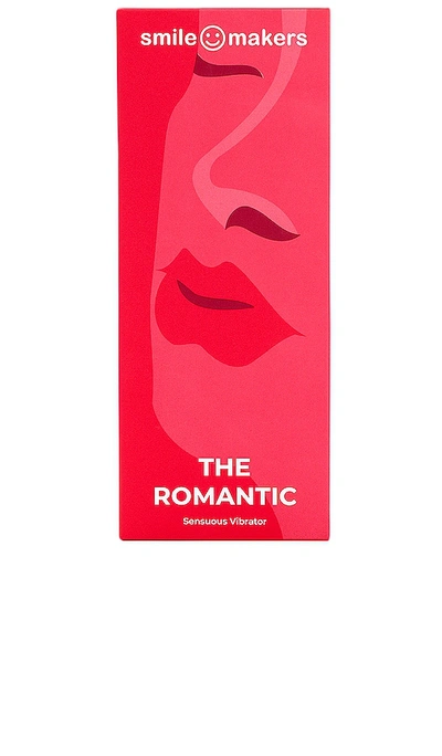 Smile Makers Be Bold The Romantic Sensuous Vibrator In N,a