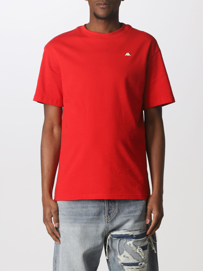Shop Robe Di Kappa T-shirt  Men In Red